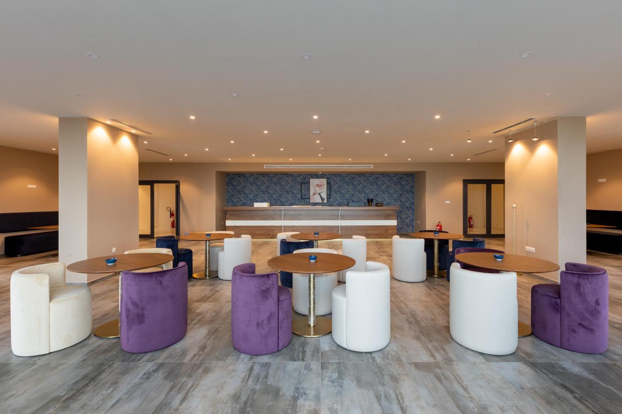 Hotel Ben Aouda & Spa Tipaza Extérieur photo