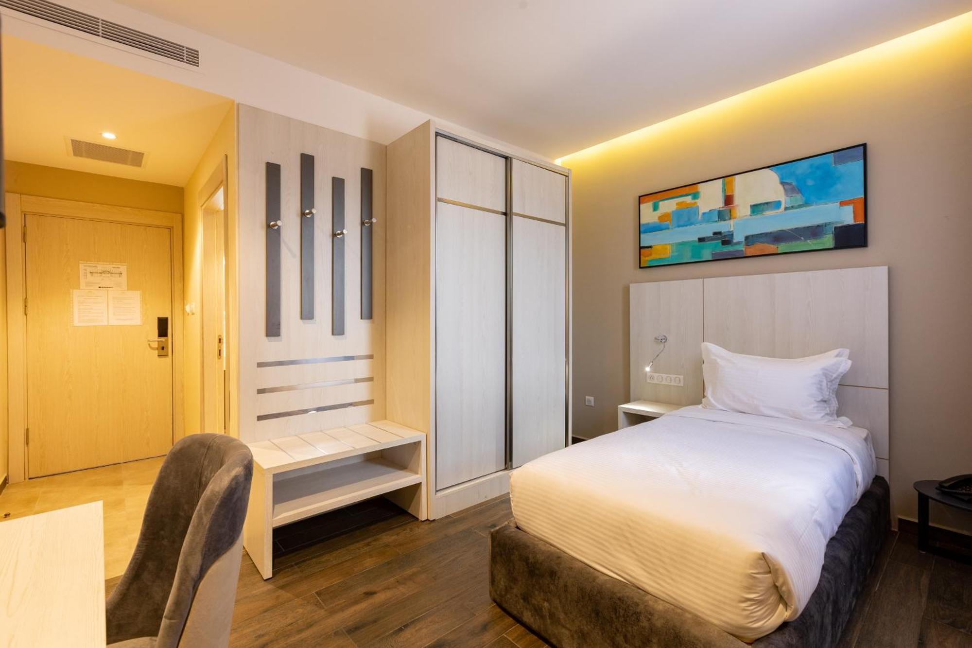 Hotel Ben Aouda & Spa Tipaza Extérieur photo