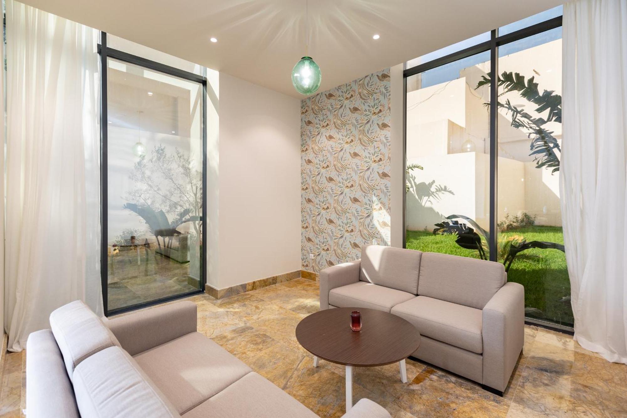 Hotel Ben Aouda & Spa Tipaza Extérieur photo